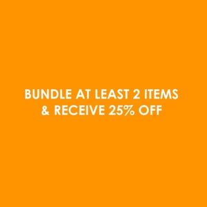 Bundle & Save!